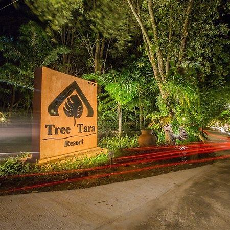 Tree Tara Resort Ban Huai Maenam Noi Exterior photo