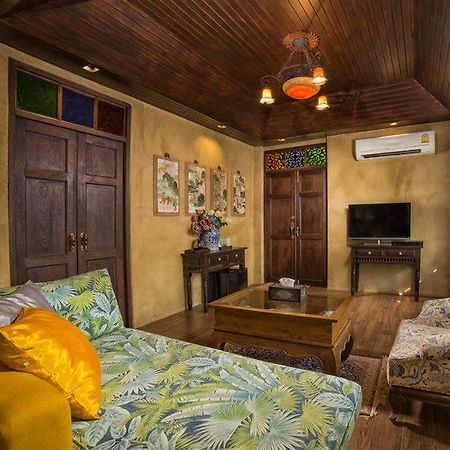 Tree Tara Resort Ban Huai Maenam Noi Exterior photo