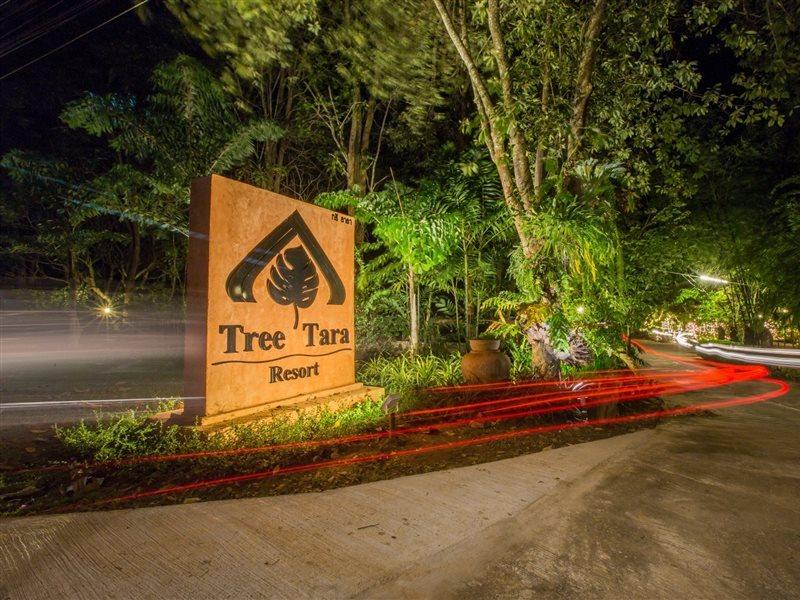 Tree Tara Resort Ban Huai Maenam Noi Exterior photo