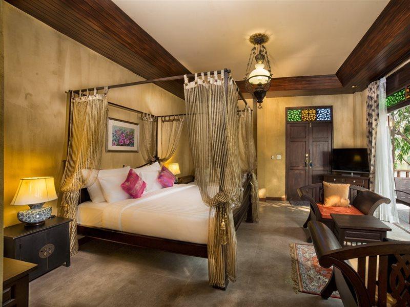 Tree Tara Resort Ban Huai Maenam Noi Exterior photo