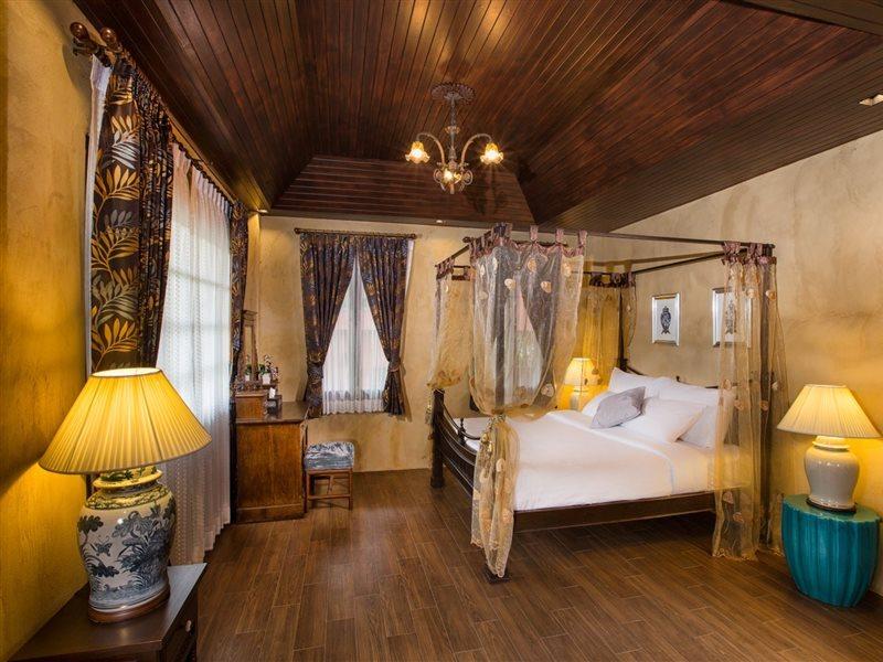 Tree Tara Resort Ban Huai Maenam Noi Exterior photo